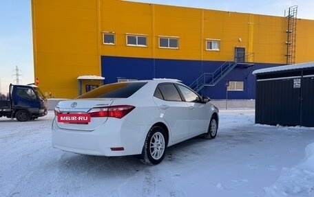 Toyota Corolla, 2013 год, 1 350 000 рублей, 6 фотография