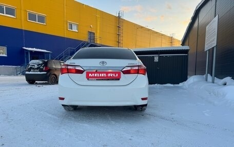 Toyota Corolla, 2013 год, 1 350 000 рублей, 7 фотография