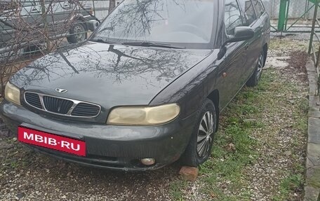 Daewoo Nubira, 1998 год, 150 000 рублей, 7 фотография