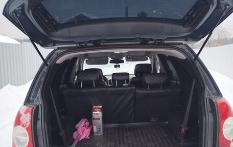 Chevrolet Captiva I, 2007 год, 620 000 рублей, 11 фотография