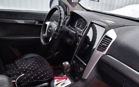 Chevrolet Captiva I, 2007 год, 620 000 рублей, 13 фотография