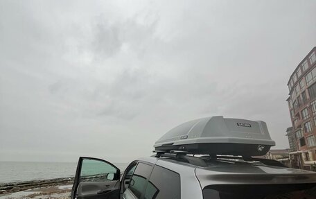 Toyota Sienna III, 2012 год, 2 200 000 рублей, 3 фотография