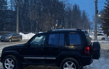 Jeep Cherokee, 2006 год, 530 000 рублей, 8 фотография