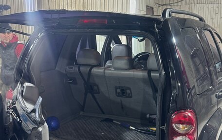 Jeep Cherokee, 2006 год, 530 000 рублей, 10 фотография