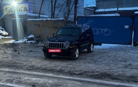 Jeep Cherokee, 2006 год, 530 000 рублей, 4 фотография