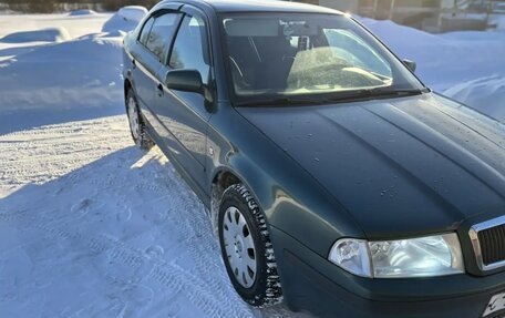 Skoda Octavia IV, 2007 год, 399 000 рублей, 10 фотография