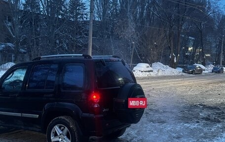 Jeep Cherokee, 2006 год, 530 000 рублей, 7 фотография