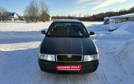 Skoda Octavia IV, 2007 год, 399 000 рублей, 8 фотография