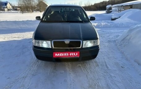 Skoda Octavia IV, 2007 год, 399 000 рублей, 11 фотография