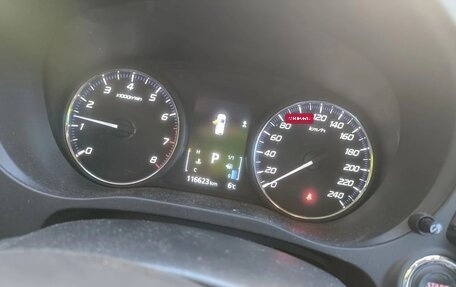 Mitsubishi Outlander III рестайлинг 3, 2018 год, 1 730 000 рублей, 7 фотография