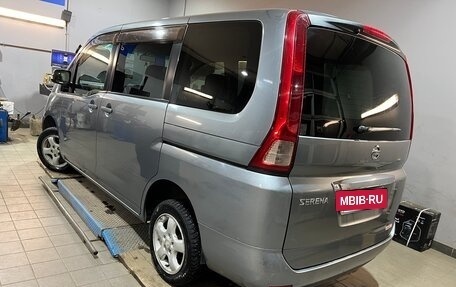 Nissan Serena III, 2008 год, 860 000 рублей, 5 фотография