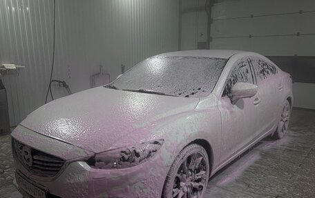 Mazda 6, 2016 год, 1 700 000 рублей, 5 фотография