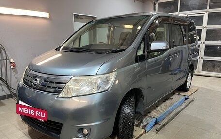 Nissan Serena III, 2008 год, 860 000 рублей, 4 фотография