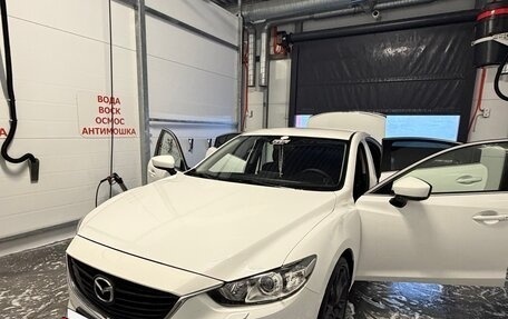 Mazda 6, 2016 год, 1 700 000 рублей, 7 фотография