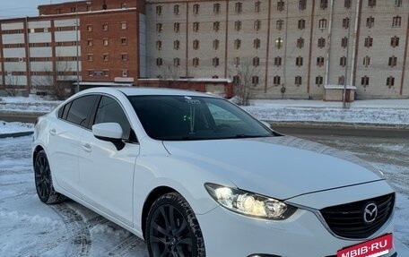 Mazda 6, 2016 год, 1 700 000 рублей, 9 фотография