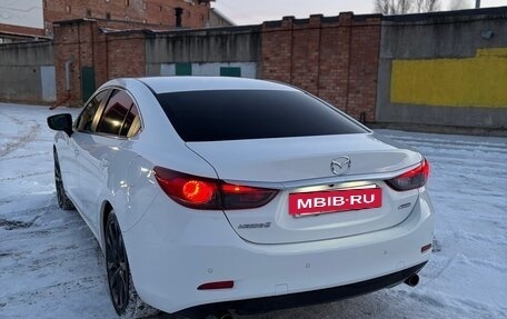 Mazda 6, 2016 год, 1 700 000 рублей, 10 фотография