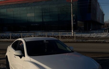 Mazda 6, 2016 год, 1 700 000 рублей, 13 фотография