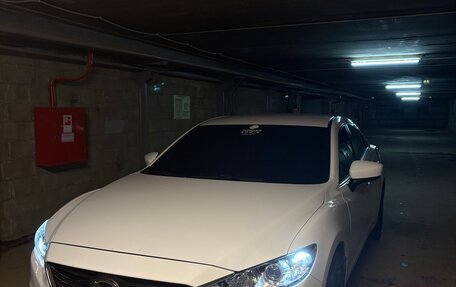 Mazda 6, 2016 год, 1 700 000 рублей, 14 фотография