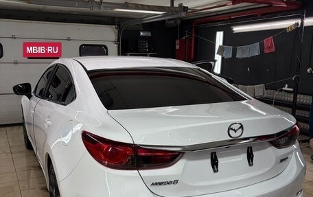 Mazda 6, 2016 год, 1 700 000 рублей, 15 фотография