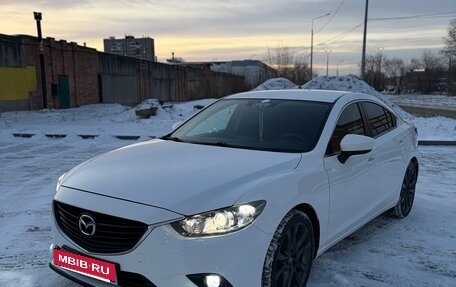 Mazda 6, 2016 год, 1 700 000 рублей, 8 фотография