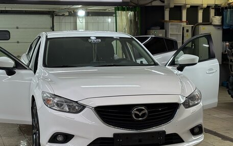 Mazda 6, 2016 год, 1 700 000 рублей, 21 фотография