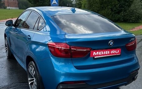 BMW X6, 2018 год, 5 450 000 рублей, 3 фотография