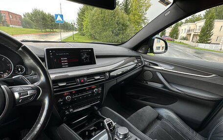 BMW X6, 2018 год, 5 450 000 рублей, 6 фотография