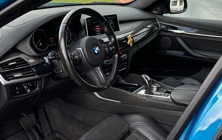 BMW X6, 2018 год, 5 450 000 рублей, 8 фотография