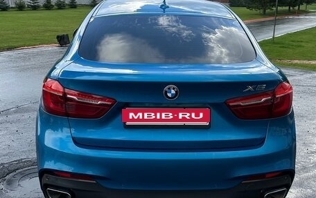 BMW X6, 2018 год, 5 450 000 рублей, 4 фотография