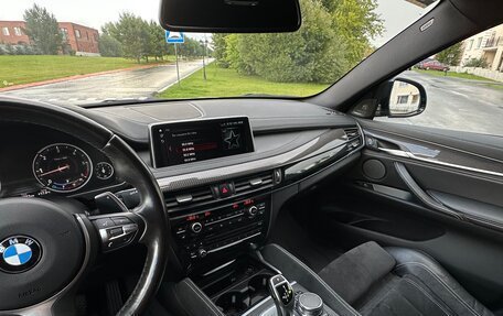 BMW X6, 2018 год, 5 450 000 рублей, 9 фотография