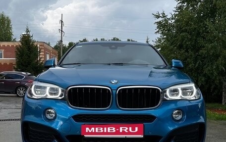 BMW X6, 2018 год, 5 450 000 рублей, 11 фотография
