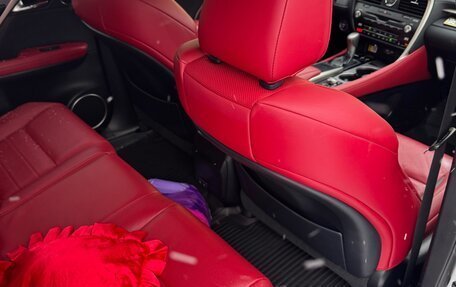 Lexus RX IV рестайлинг, 2021 год, 6 500 000 рублей, 13 фотография