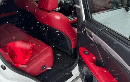 Lexus RX IV рестайлинг, 2021 год, 6 500 000 рублей, 12 фотография