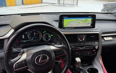 Lexus RX IV рестайлинг, 2021 год, 6 500 000 рублей, 6 фотография