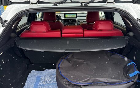 Lexus RX IV рестайлинг, 2021 год, 6 500 000 рублей, 16 фотография
