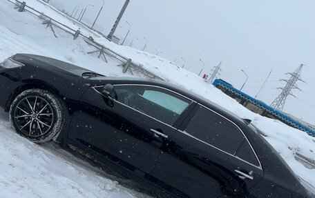 Toyota Camry, 2017 год, 2 820 000 рублей, 4 фотография