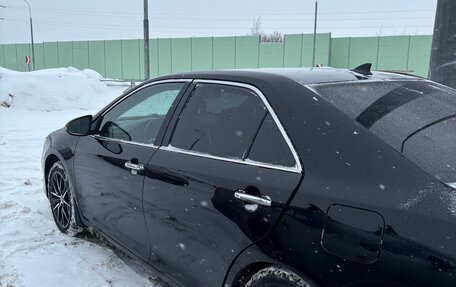 Toyota Camry, 2017 год, 2 820 000 рублей, 14 фотография