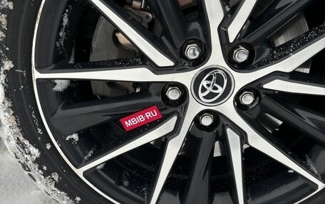 Toyota Camry, 2017 год, 2 820 000 рублей, 16 фотография