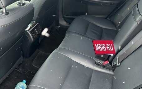 Toyota Camry, 2017 год, 2 820 000 рублей, 9 фотография