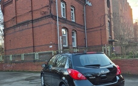 Nissan Tiida, 2010 год, 900 000 рублей, 10 фотография