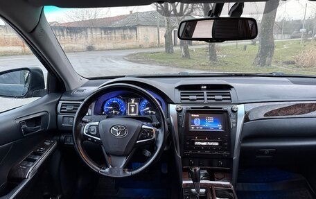 Toyota Camry, 2014 год, 2 050 000 рублей, 5 фотография