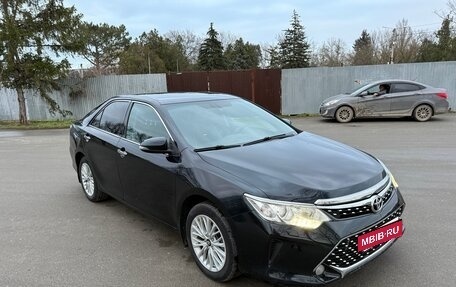 Toyota Camry, 2014 год, 2 050 000 рублей, 2 фотография