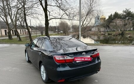 Toyota Camry, 2014 год, 2 050 000 рублей, 4 фотография
