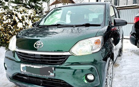 Toyota Passo III, 2019 год, 980 000 рублей, 2 фотография