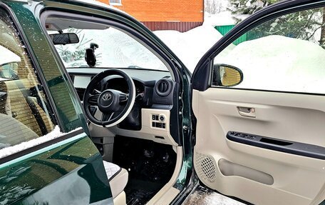 Toyota Passo III, 2019 год, 980 000 рублей, 7 фотография