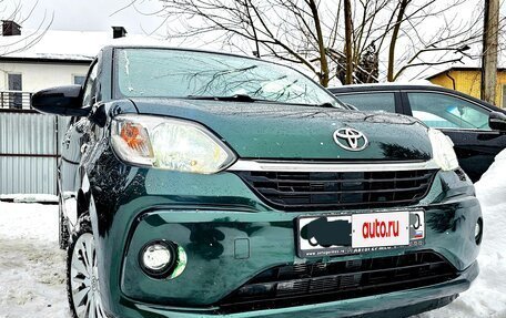 Toyota Passo III, 2019 год, 980 000 рублей, 3 фотография