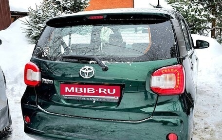 Toyota Passo III, 2019 год, 980 000 рублей, 6 фотография