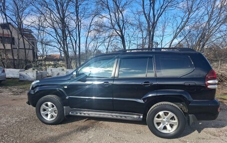 Toyota Land Cruiser Prado 120 рестайлинг, 2007 год, 2 500 000 рублей, 3 фотография