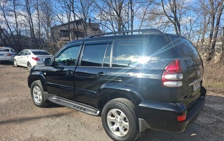 Toyota Land Cruiser Prado 120 рестайлинг, 2007 год, 2 500 000 рублей, 4 фотография