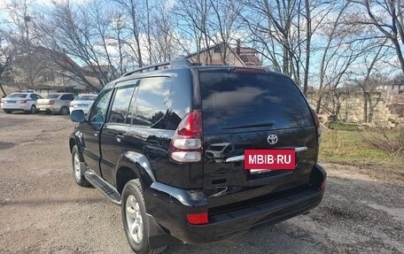 Toyota Land Cruiser Prado 120 рестайлинг, 2007 год, 2 500 000 рублей, 2 фотография